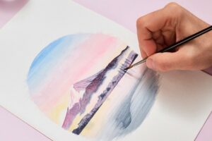 Louis Vuitton Escale au Mont Fuji Pocket Watch, Mahakarya Horologi dengan Sentuhan Jepang