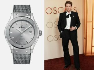 Best Watches From The 2026 Oscars, Deretan Jam Tangan Mewah Para Selebriti di Red Carpet Best Watches From The 2026 Oscars, Deretan Jam Tangan Mewah Para Selebriti di Red Carpet