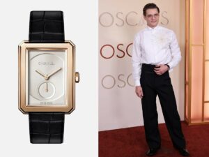Best Watches From The 2026 Oscars, Deretan Jam Tangan Mewah Para Selebriti di Red Carpet Best Watches From The 2026 Oscars, Deretan Jam Tangan Mewah Para Selebriti di Red Carpet