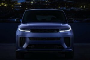 Range Rover Sport SV "Winter Dusk" Edition Hadir dengan Nuansa Alpine Luxury Lifestyle