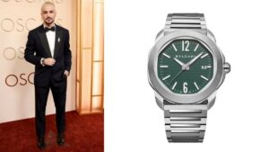 Best Watches From The 2026 Oscars, Deretan Jam Tangan Mewah Para Selebriti di Red Carpet Best Watches From The 2026 Oscars, Deretan Jam Tangan Mewah Para Selebriti di Red Carpet