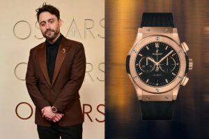 Best Watches From The 2026 Oscars, Deretan Jam Tangan Mewah Para Selebriti di Red Carpet Best Watches From The 2026 Oscars, Deretan Jam Tangan Mewah Para Selebriti di Red Carpet