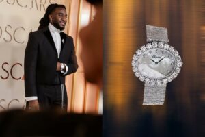 Best Watches From The 2026 Oscars, Deretan Jam Tangan Mewah Para Selebriti di Red Carpet Best Watches From The 2026 Oscars, Deretan Jam Tangan Mewah Para Selebriti di Red Carpet