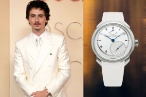 Best Watches From The 2026 Oscars, Deretan Jam Tangan Mewah Para Selebriti di Red Carpet Best Watches From The 2026 Oscars, Deretan Jam Tangan Mewah Para Selebriti di Red Carpet