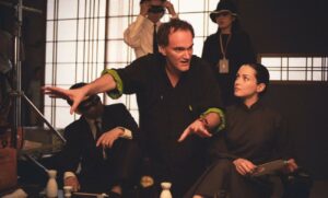 Quentin Tarantino Siap Comeback sebagai Sutradara Lewat Drama Panggung Orisinal di West End