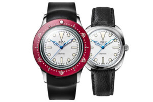 Hajime Asaoka Perkenalkan Kurono Diver’s Watch dengan Desain Tanpa Crown yang Revolusioner