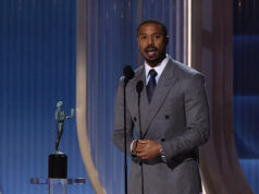 Michael B. Jordan Ungkap “Feels the Love” Usai Menang Penghargaan Aktor Secara Mengejutkan