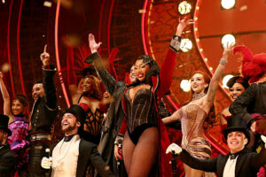 Debut Spektakuler Megan Thee Stallion di Moulin Rouge! The Musical, Lagu Hitsnya Ikut Tampil Debut Spektakuler Megan Thee Stallion di Moulin Rouge! The Musical, Lagu Hitsnya Ikut Tampil