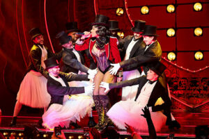 Debut Spektakuler Megan Thee Stallion di Moulin Rouge! The Musical, Lagu Hitsnya Ikut Tampil Debut Spektakuler Megan Thee Stallion di Moulin Rouge! The Musical, Lagu Hitsnya Ikut Tampil