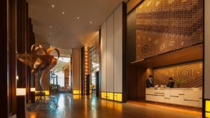 Hotel Mewah Andaz Tokyo Toranomon Hills Tawarkan Pengalaman Menginap Tak Terlupakan