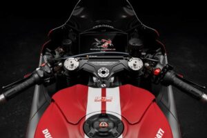 Ducati Rayakan Ulang Tahun ke-100 dengan Superleggera V4 Centenario yang Eksklusif