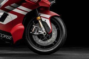 Ducati Rayakan Ulang Tahun ke-100 dengan Superleggera V4 Centenario yang Eksklusif