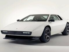 Encor Series 1 Hadirkan Restomod Lotus Esprit Berbodi Carbon, Klasik Jadi Super Modern