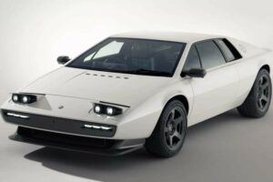 Encor Series 1 Hadirkan Restomod Lotus Esprit Berbodi Carbon, Klasik Jadi Super Modern