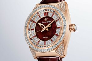 Inovasi Terbaru Grand Seiko di Watches and Wonders 2026, Perpaduan Presisi dan Seni Jepang