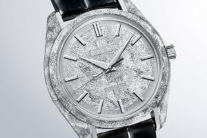 Inovasi Terbaru Grand Seiko di Watches and Wonders 2026, Perpaduan Presisi dan Seni Jepang