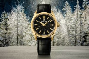 Inovasi Terbaru Grand Seiko di Watches and Wonders 2026, Perpaduan Presisi dan Seni Jepang