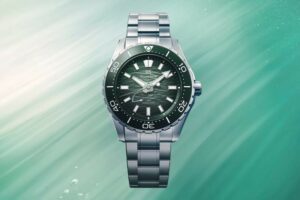 Inovasi Terbaru Grand Seiko di Watches and Wonders 2026, Perpaduan Presisi dan Seni Jepang
