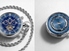Audemars Piguet Luncurkan 150 Heritage Pocket Watch yang Spektakuler