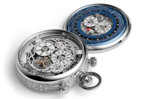 Audemars Piguet Luncurkan 150 Heritage Pocket Watch yang Spektakuler Audemars Piguet Luncurkan 150 Heritage Pocket Watch yang Spektakuler