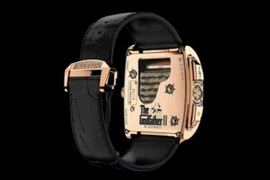 Jacob & Co. Perkenalkan “The Godfather II”, Jam Mewah dengan Double Melody Pertama