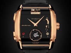 Jacob & Co. Perkenalkan “The Godfather II”, Jam Mewah dengan Double Melody Pertama