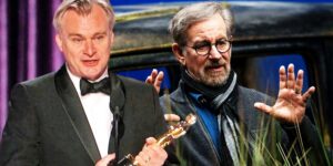 Steven Spielberg Sempat Garap Interstellar Setahun, Akui Film Lebih Baik di Tangan Christopher Nolan Steven Spielberg Sempat Garap Interstellar Setahun, Akui Film Lebih Baik di Tangan Christopher Nolan